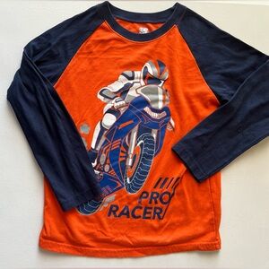 365 Kids Long Sleeve Shirt - Youth Size 6